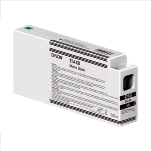 EPSON T54X8 CARTUCCIA INCHIOSTRO MATTE BLACK NERO OPACO 350 ML PER SureColor SC-P6000, SC-P7000, SC-P7000V, SC-P9000, SC-P9000V